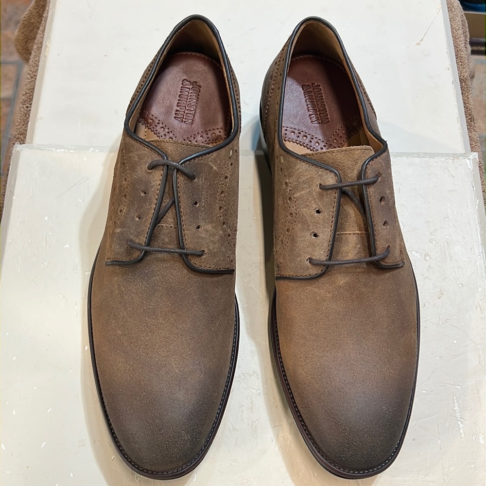 Johnston & Murphy Dress Shoes